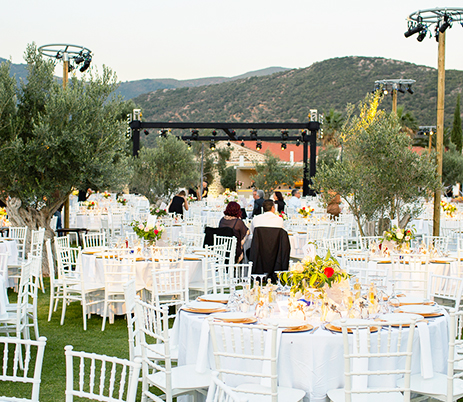 Destination Weddings στην Μυτιλήνη