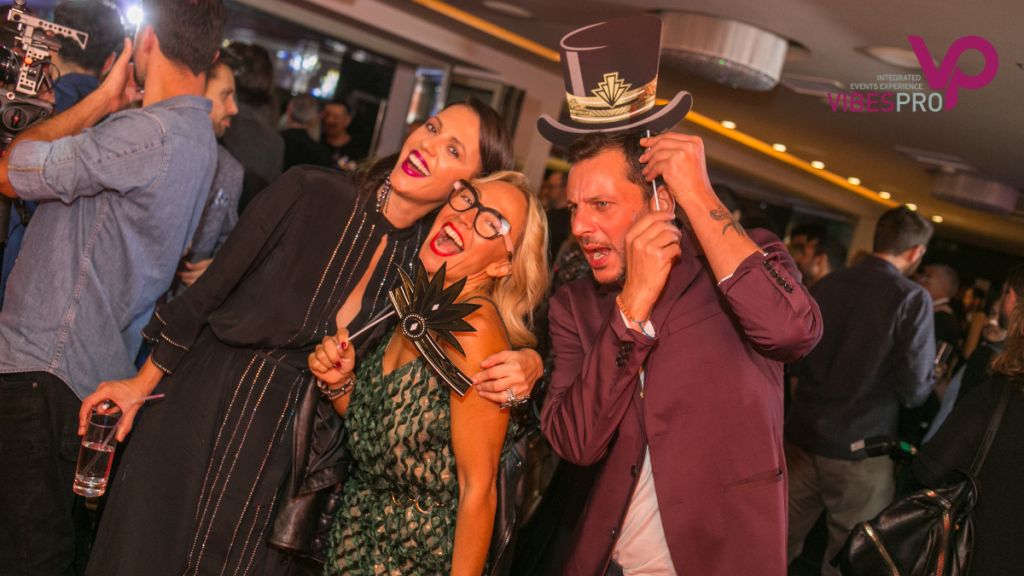 OK Magazine Annual New Season Party